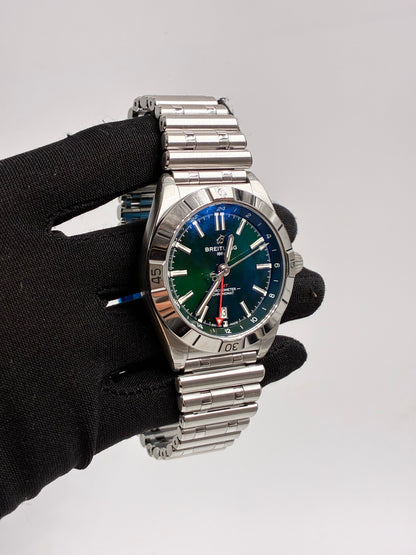 Breitling Chronomat GMT A32398101L1A1