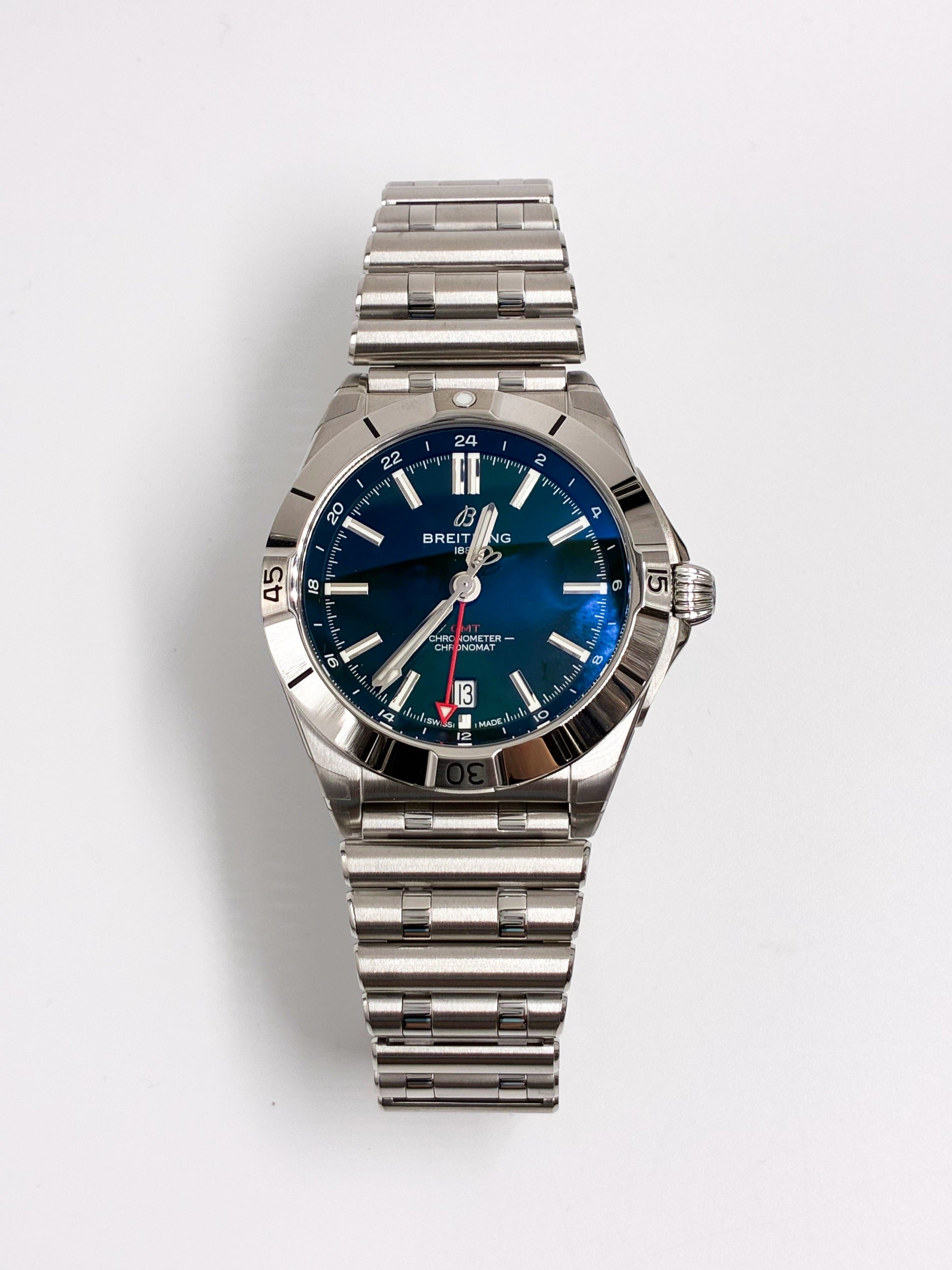 Breitling Chronomat GMT A32398101L1A1