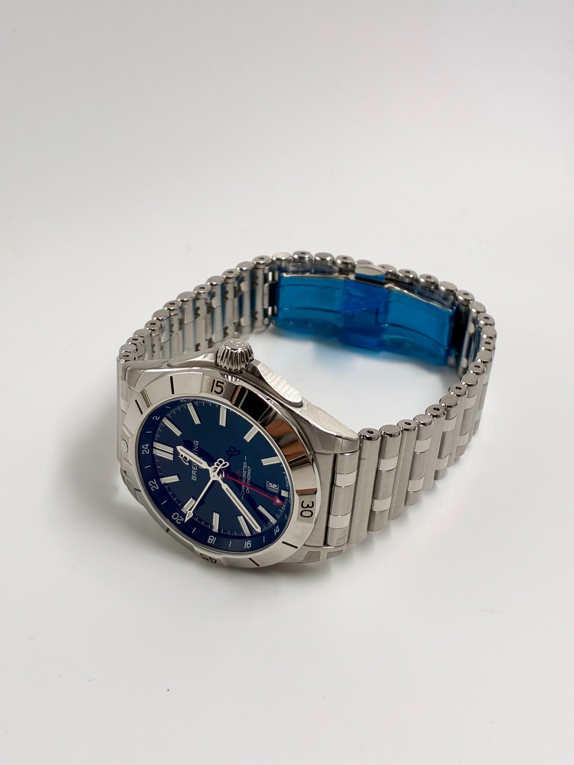 Breitling Chronomat GMT A32398101L1A1