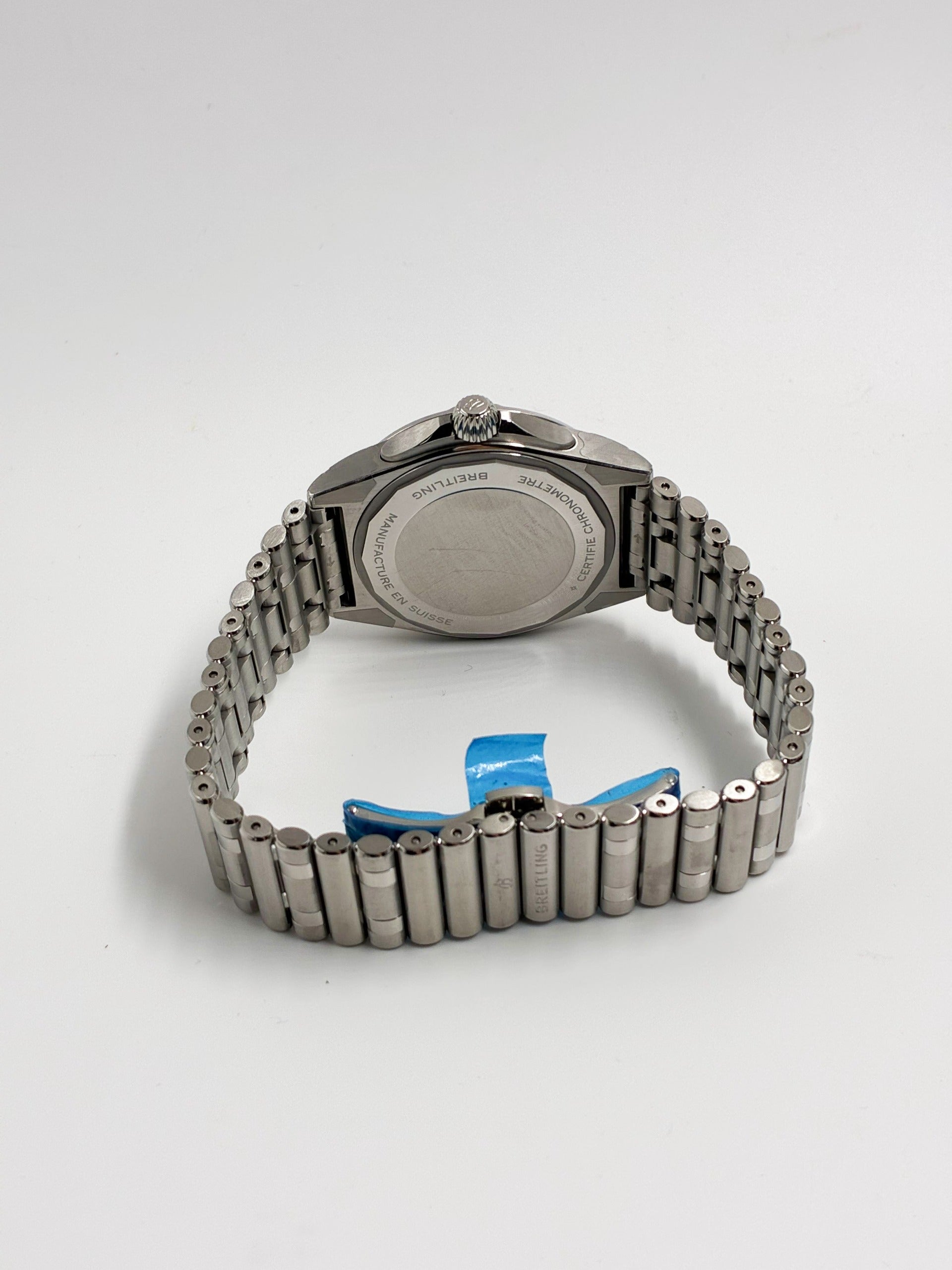 Breitling Chronomat GMT A32398101L1A1