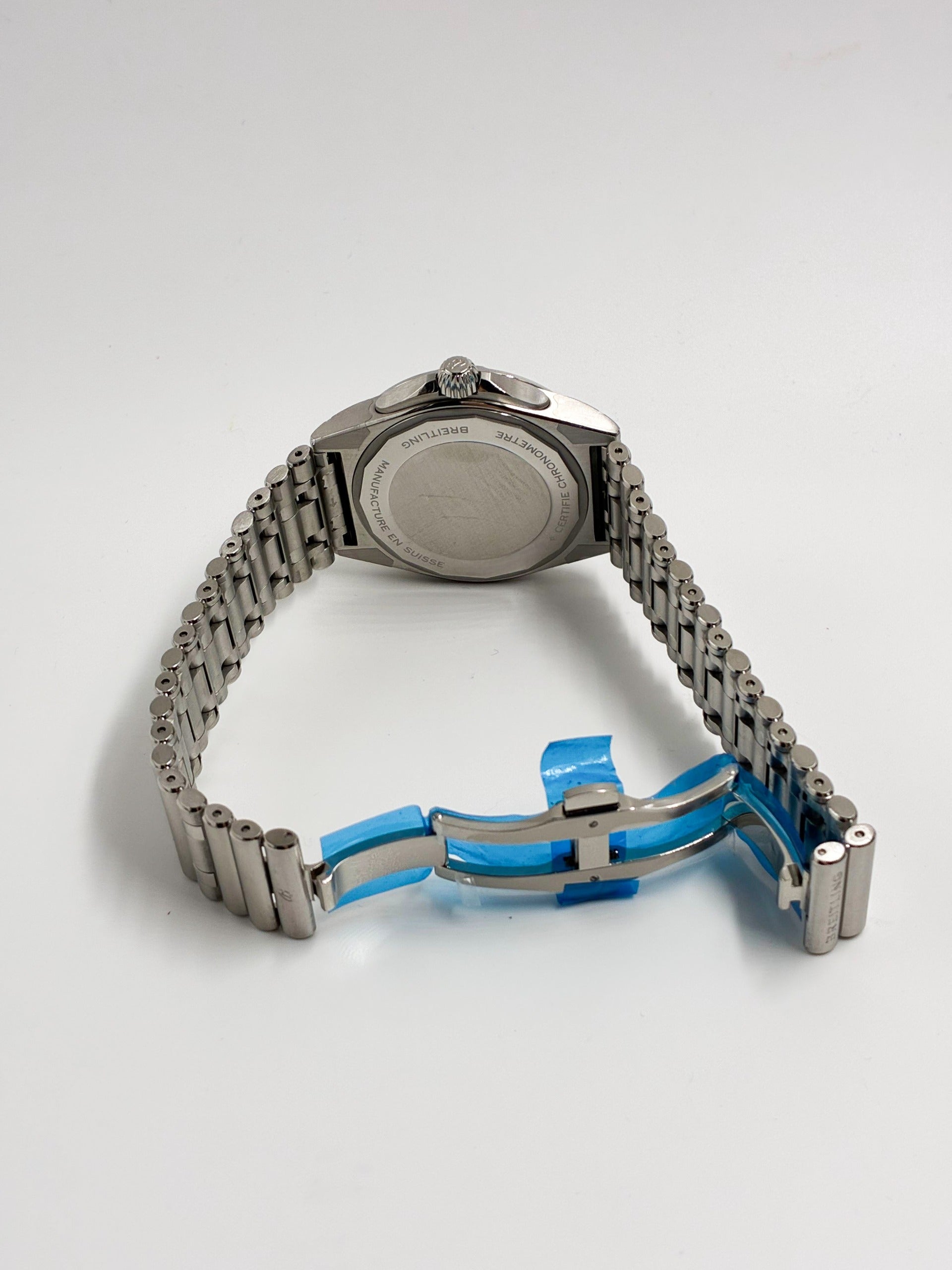 Breitling Chronomat GMT A32398101L1A1