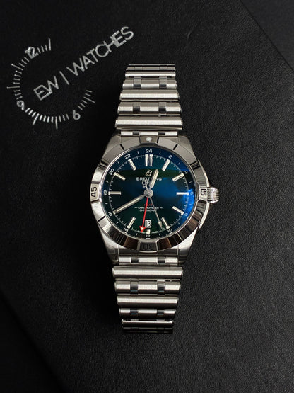 Breitling Chronomat GMT A32398101L1A1