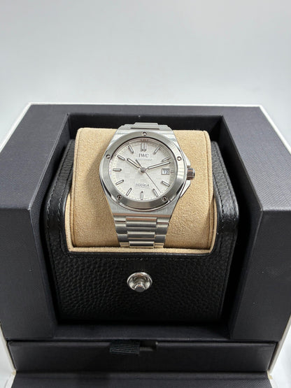 IWC Ingenieur IW328902 Silver 2026