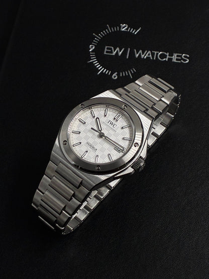 IWC Ingenieur IW328902 Silver 2026