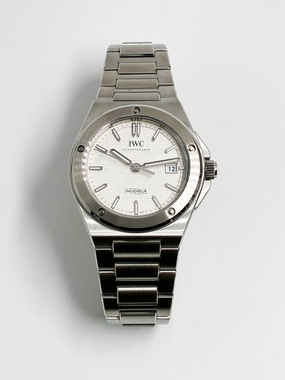 IWC Ingenieur IW328902 Silver 2026