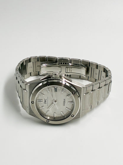 IWC Ingenieur IW328902 Silver 2026