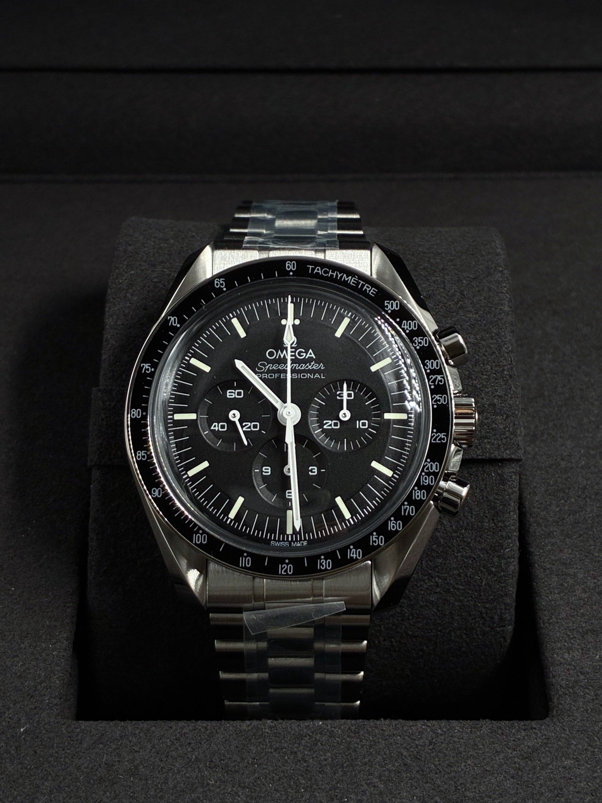 Omega Speedmaster Moonwatch 310.30.42.50.01.001 Black 2026
