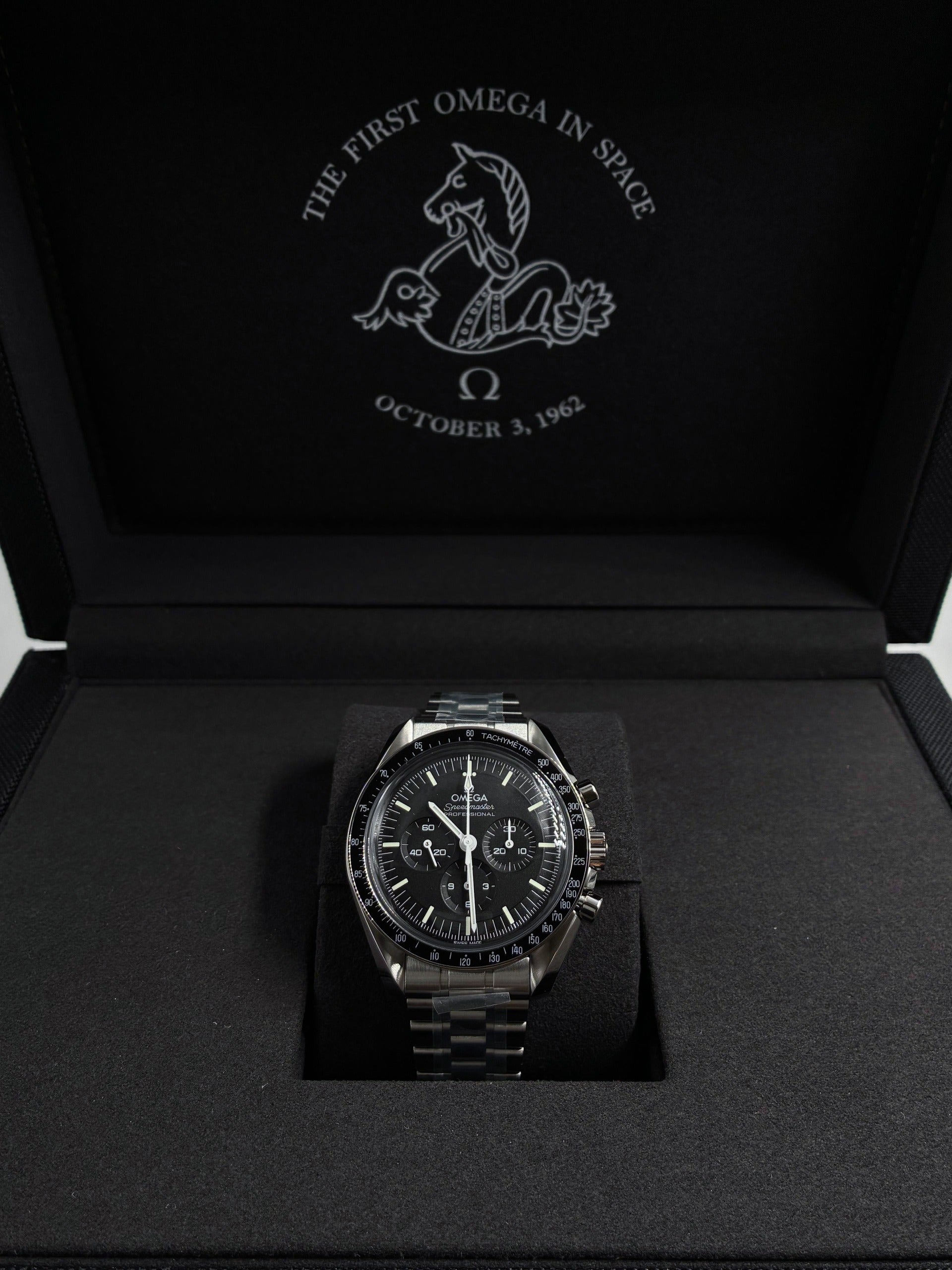 Omega Speedmaster Moonwatch 310.30.42.50.01.001 Black 2026