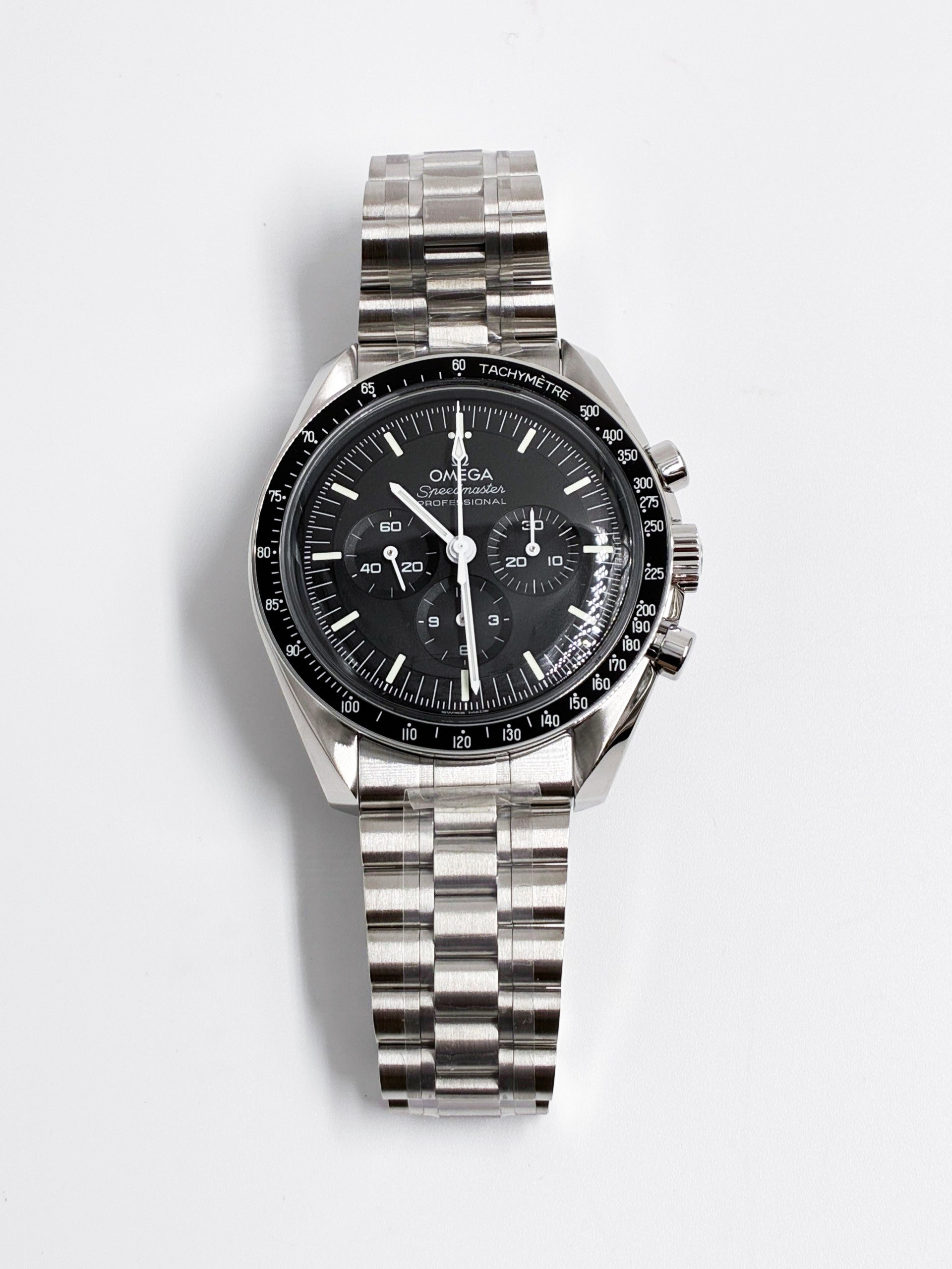 Omega Speedmaster Moonwatch 310.30.42.50.01.001 Black 2026