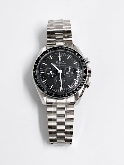 Omega Speedmaster Moonwatch 310.30.42.50.01.001 Black 2026