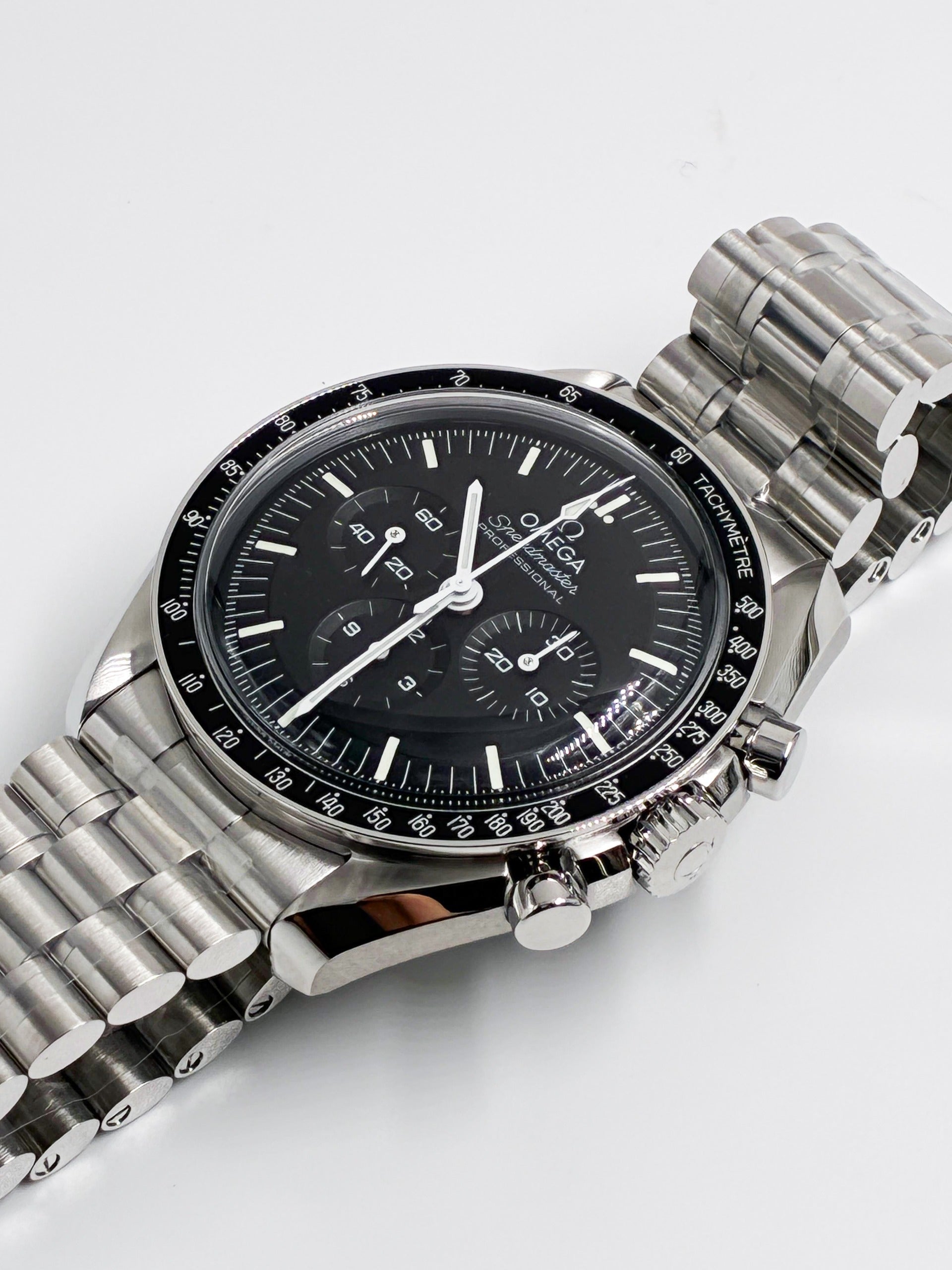 Omega Speedmaster Moonwatch 310.30.42.50.01.001 Black 2026