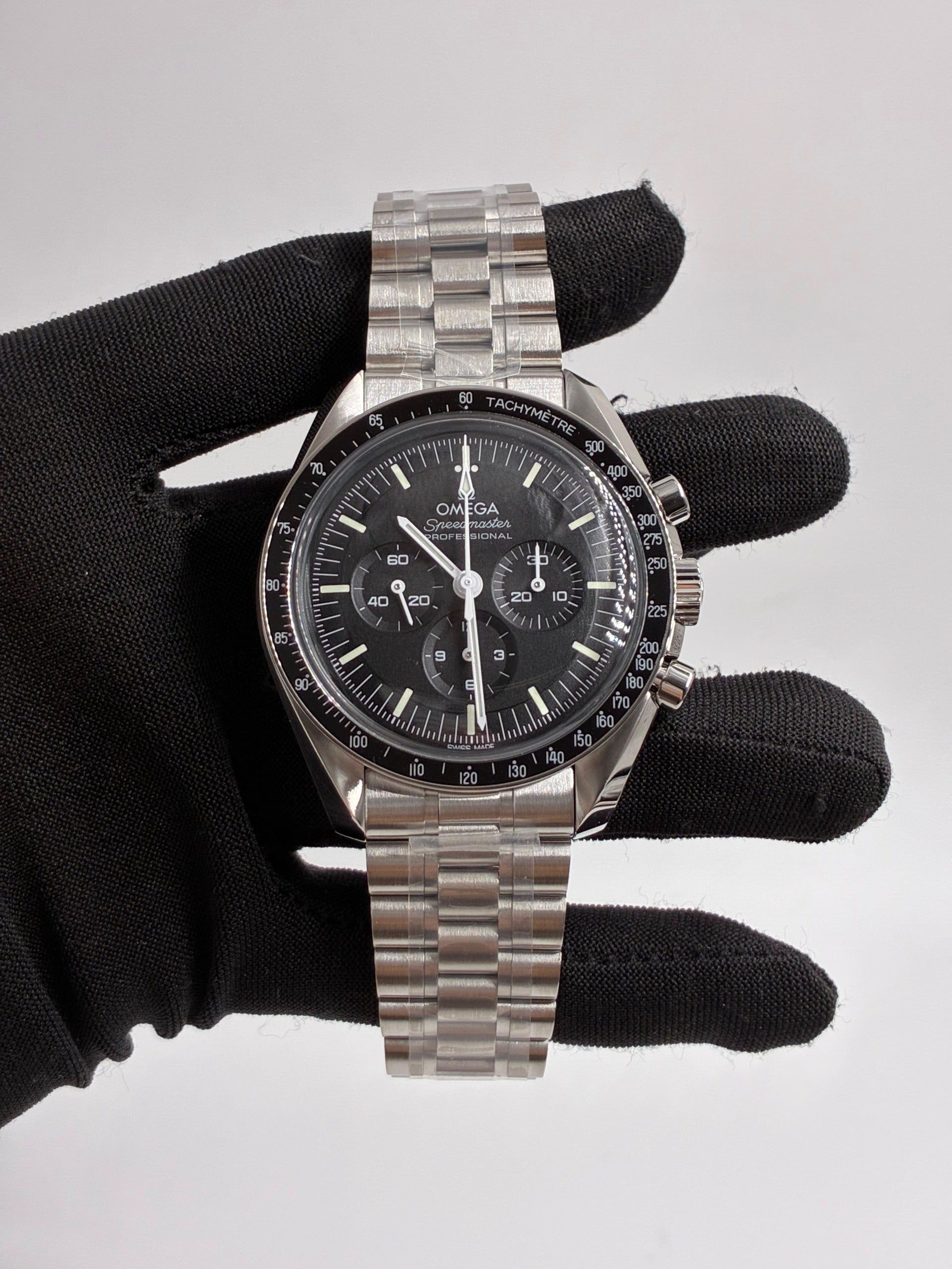 Omega Speedmaster Moonwatch 310.30.42.50.01.001 Black 2026