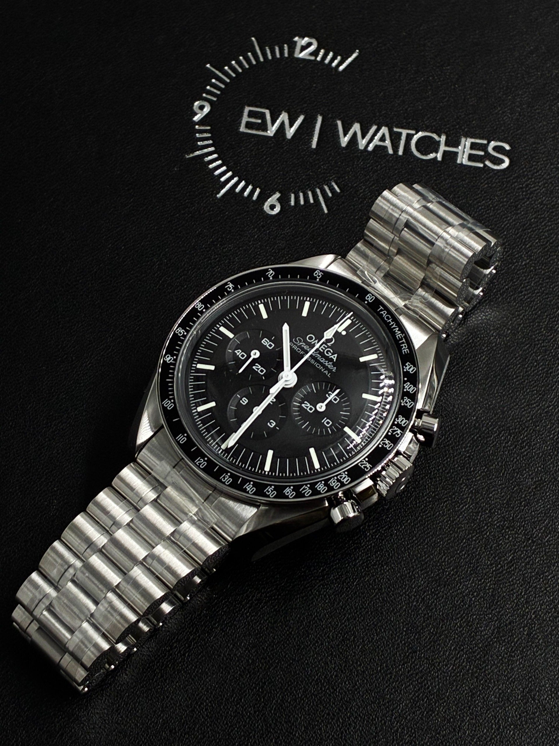 Omega Speedmaster Moonwatch 310.30.42.50.01.001 Black 2026