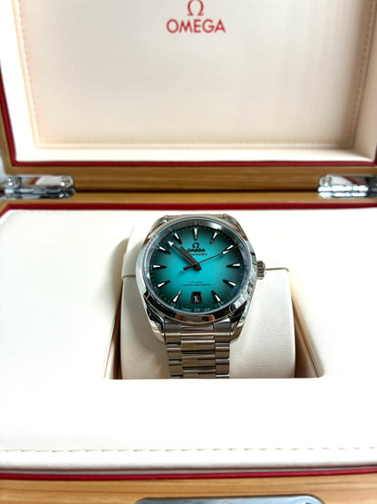 Omega Seamaster Aqua Terra 220.10.38.20.03.005