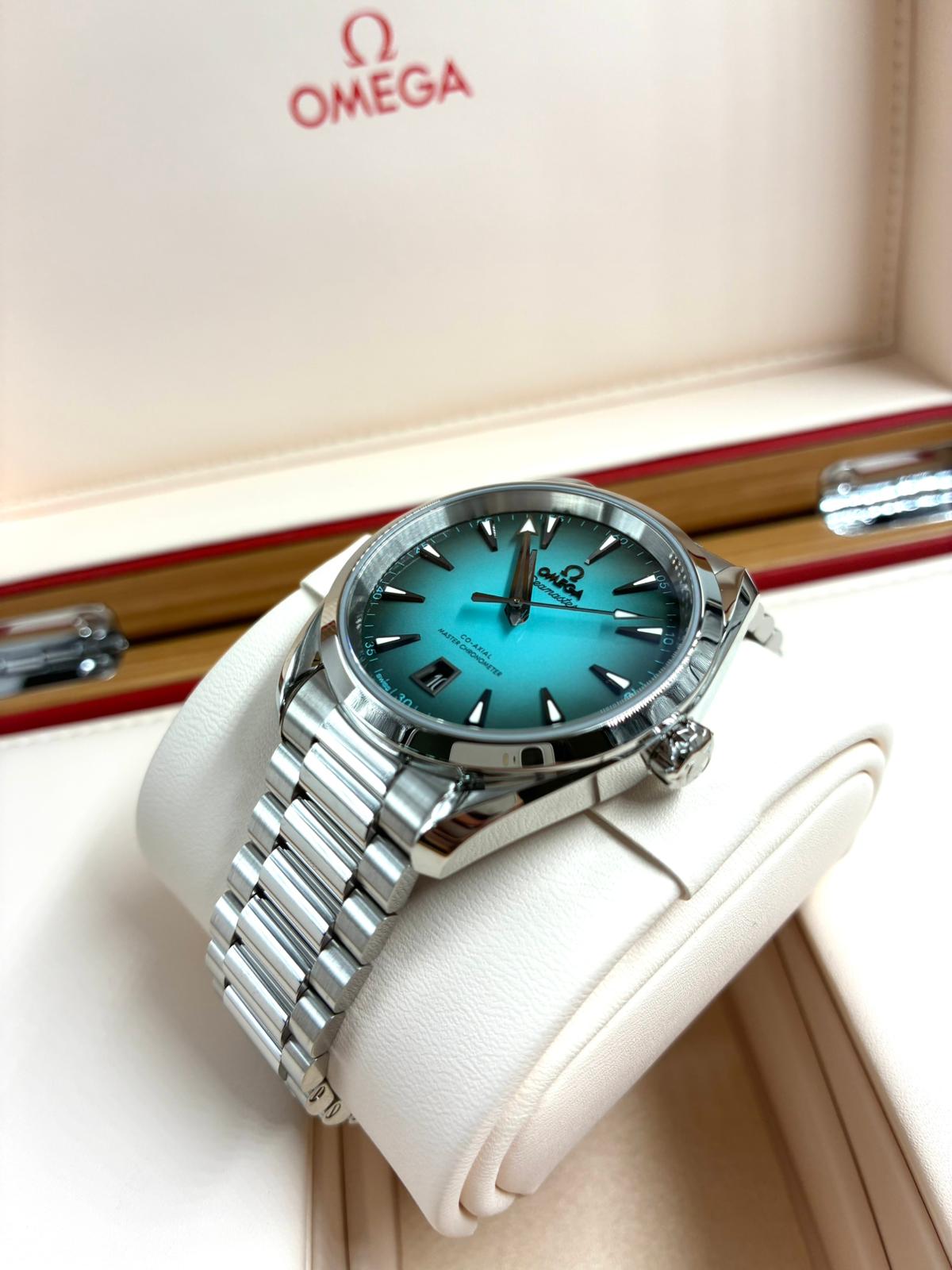 Omega Seamaster Aqua Terra 220.10.38.20.03.005