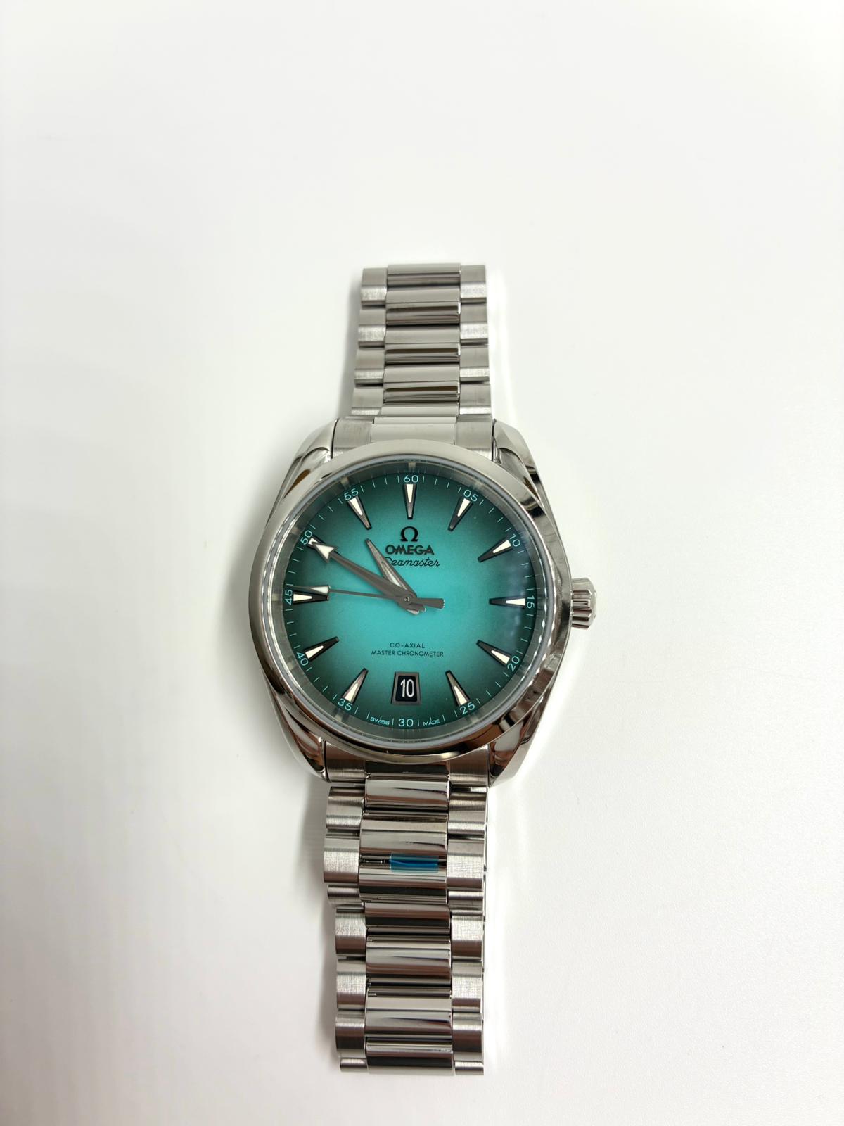 Omega Seamaster Aqua Terra 220.10.38.20.03.005