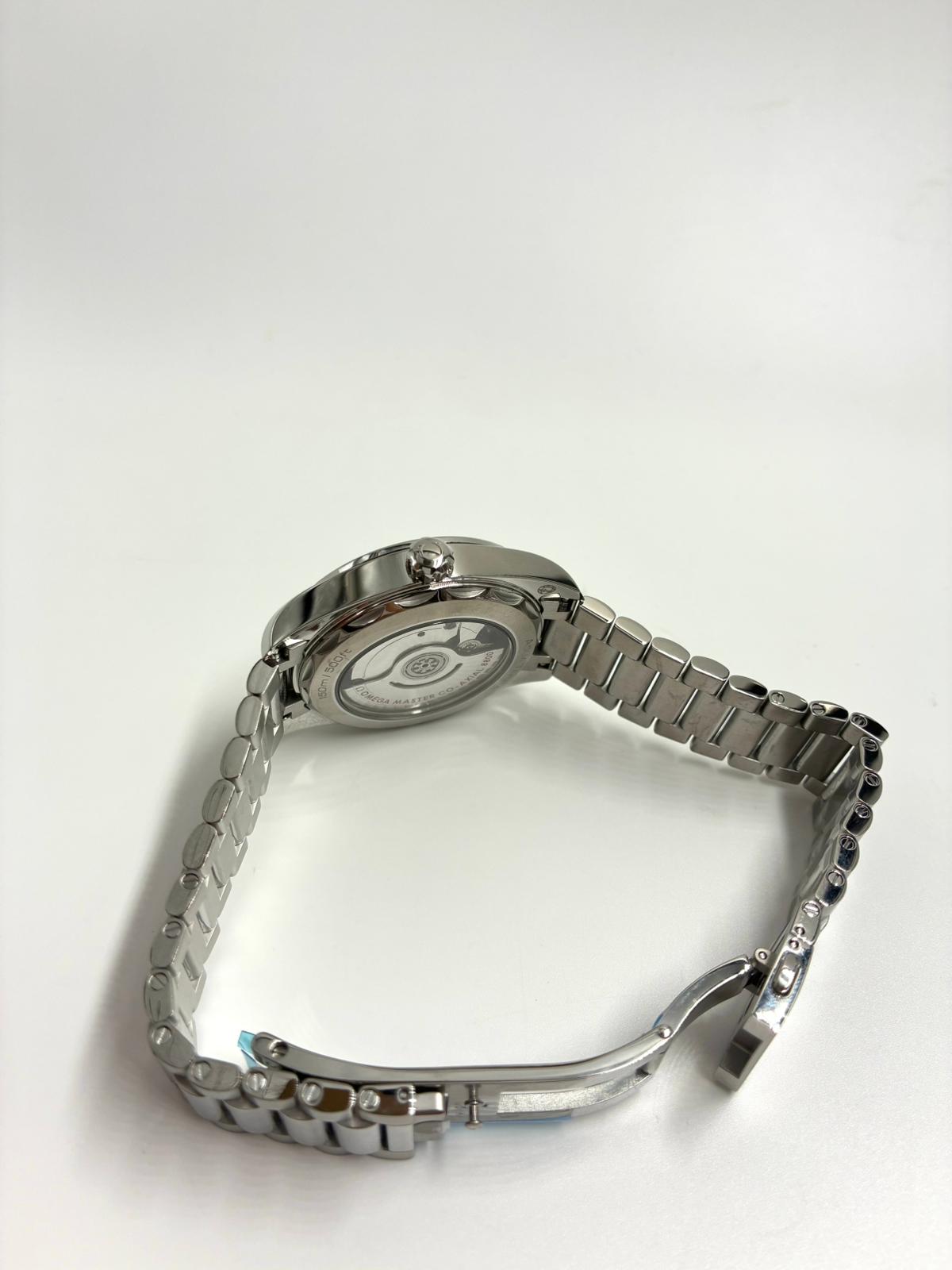 Omega Seamaster Aqua Terra 220.10.38.20.03.005