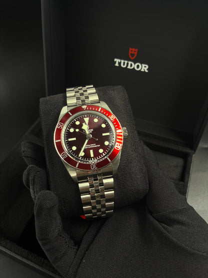 Tudor Black Bay M7939A1A0RU-0001