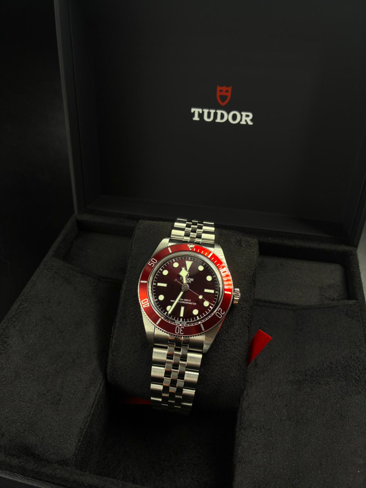 Tudor Black Bay M7939A1A0RU-0001