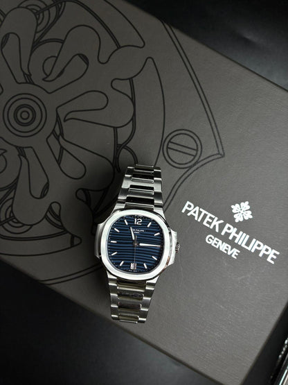 Patek Philippe Nautilus 7118/1A-001 2020