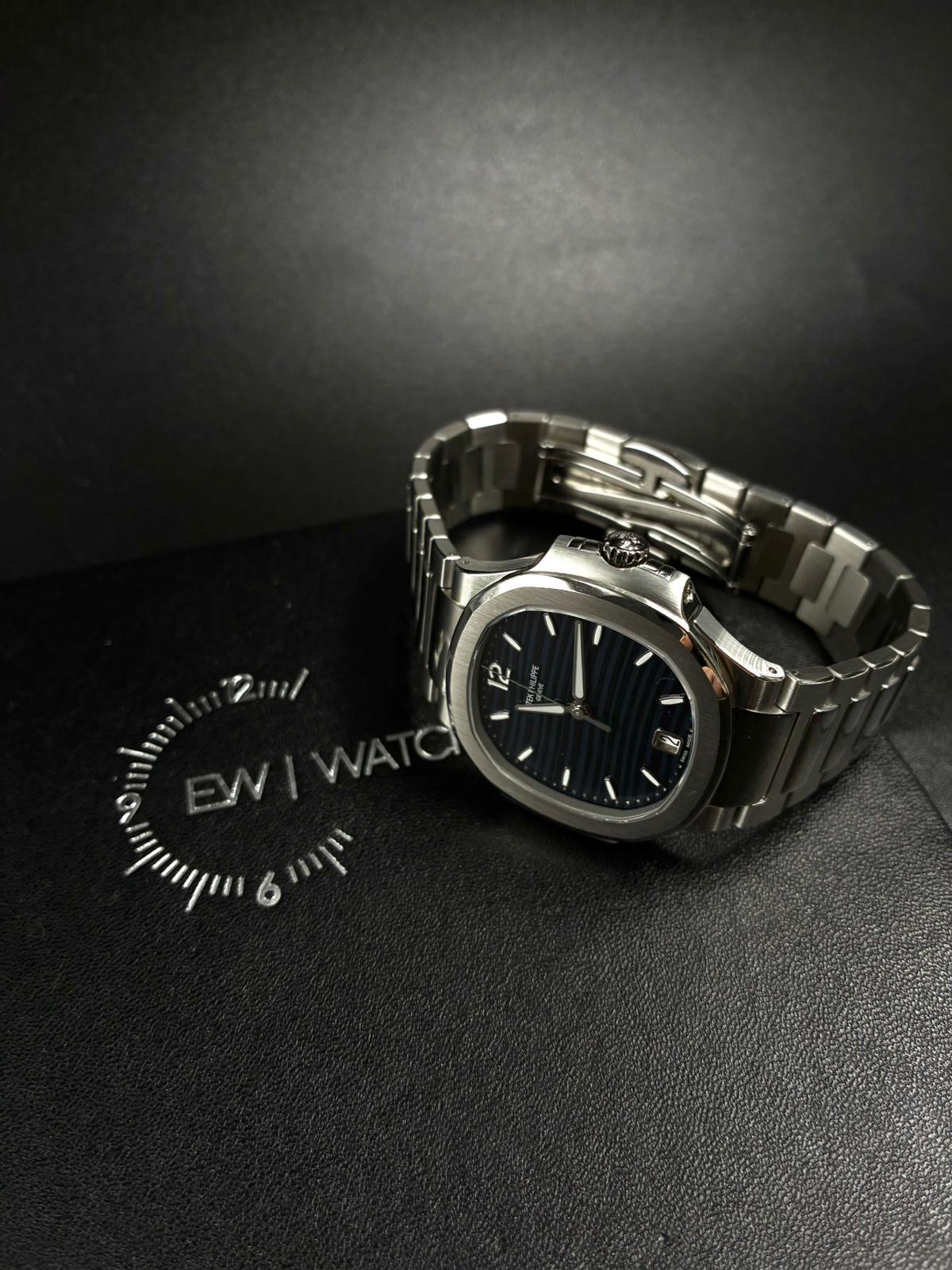 Patek Philippe Nautilus 7118/1A-001 2020