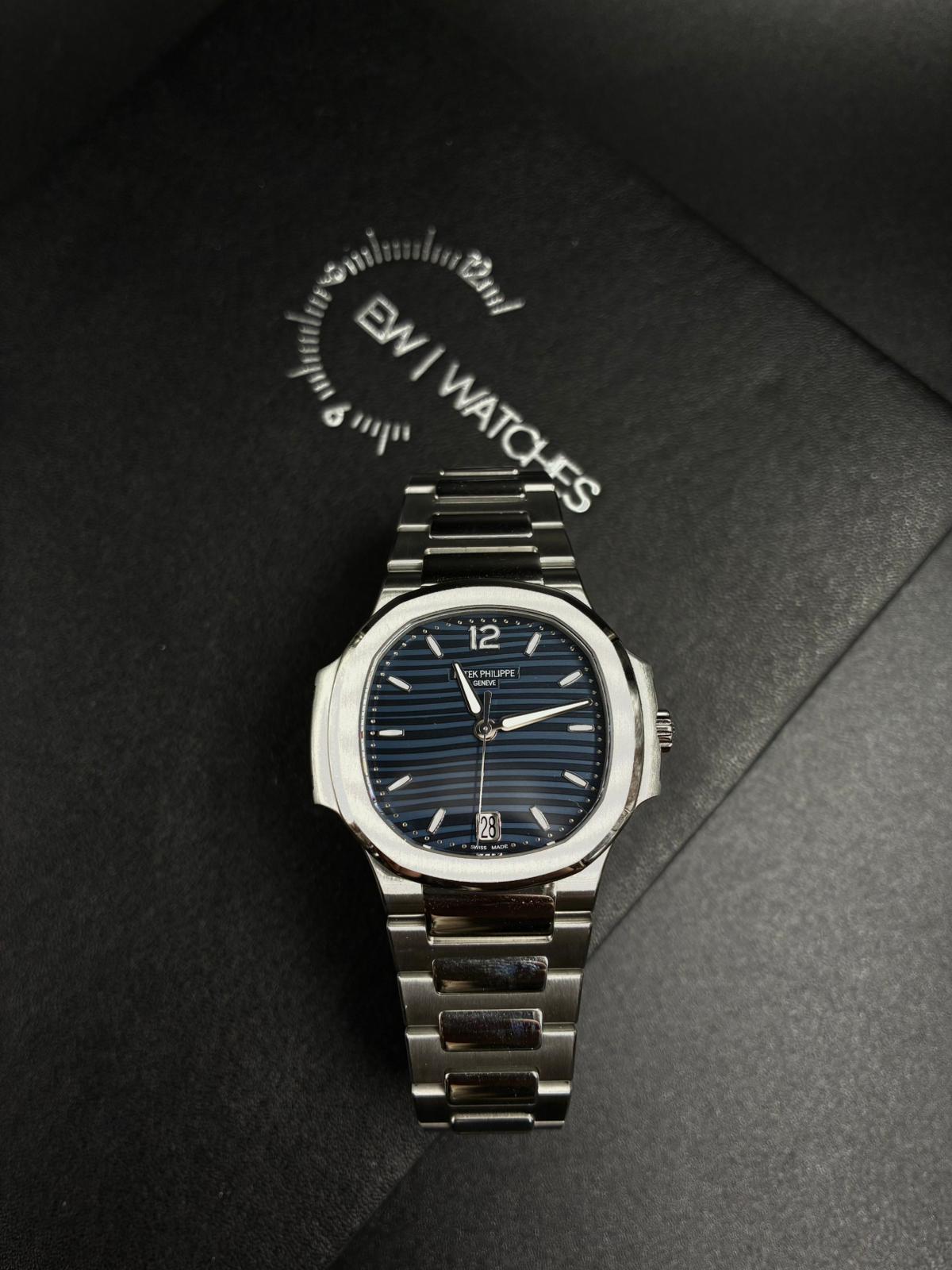 Patek Philippe Nautilus 7118/1A-001 2020