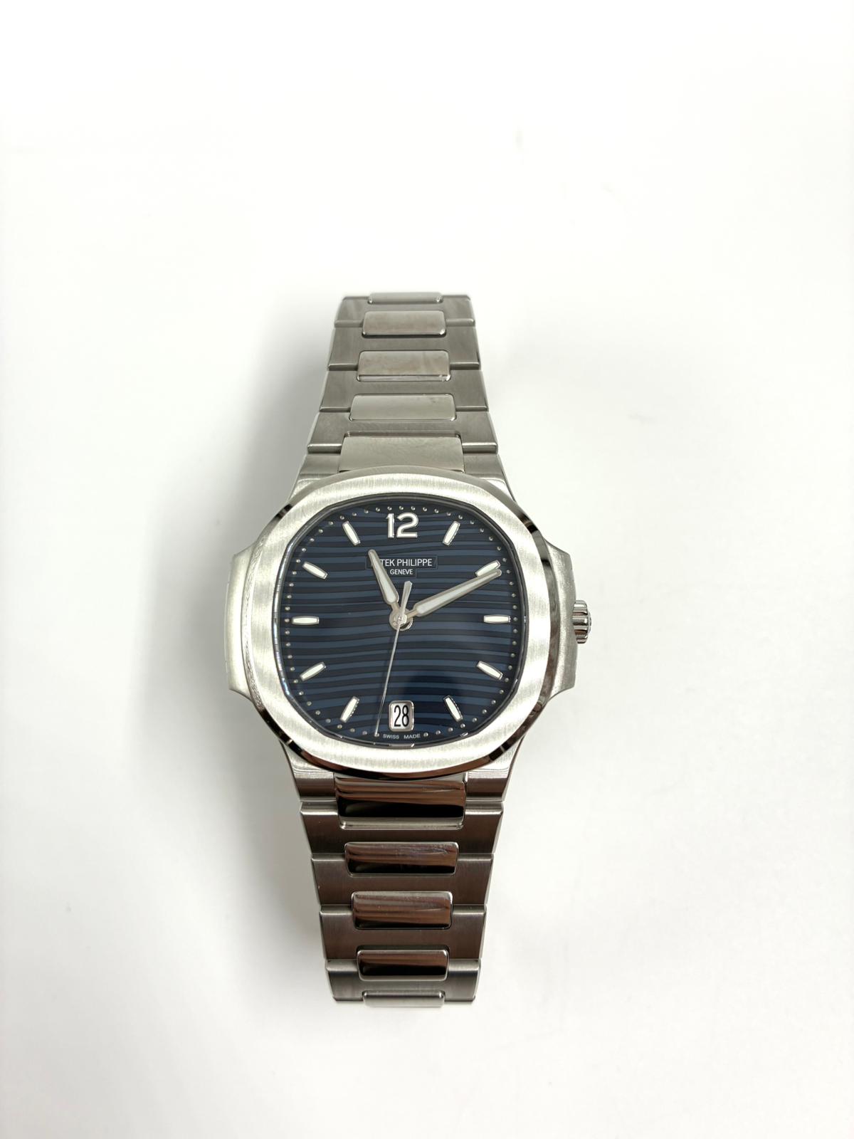 Patek Philippe Nautilus 7118/1A-001 2020