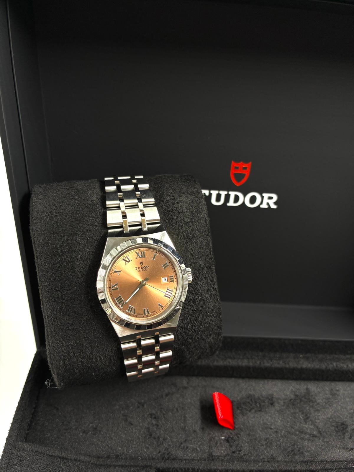 Tudor Royal 28300-0008 2026