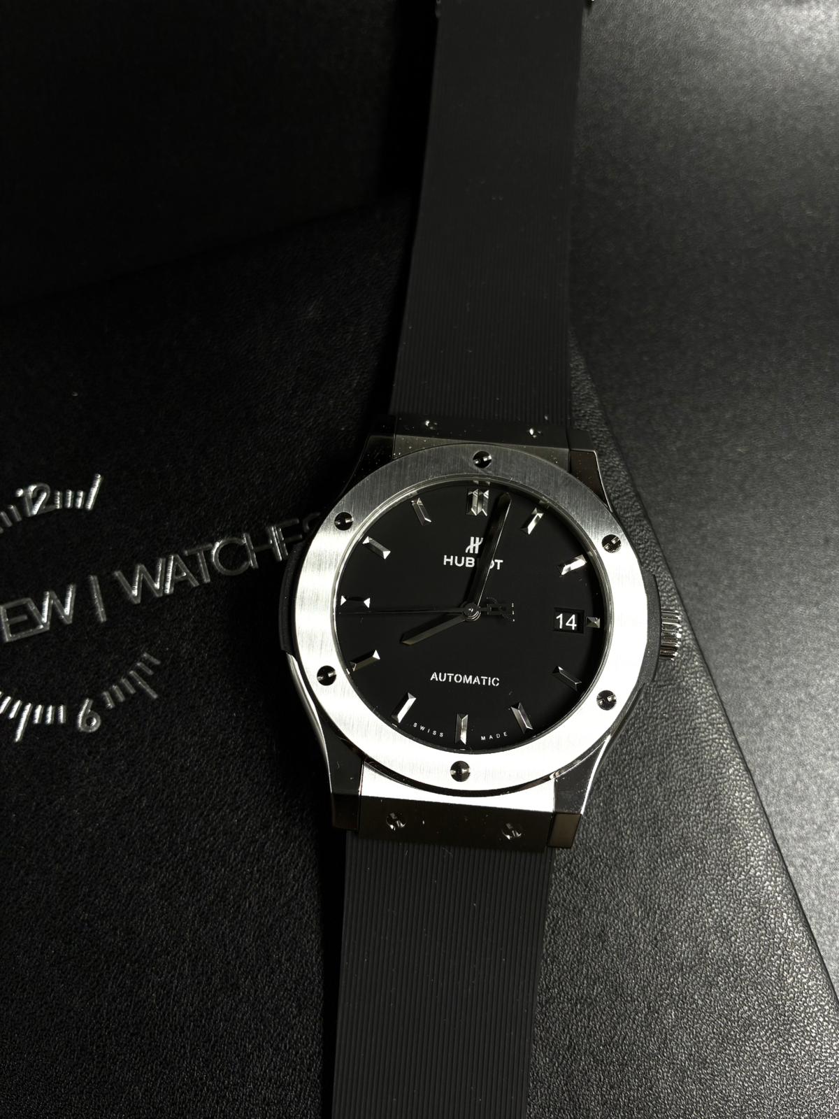 Hublot Classic Fusion 511.NX.1171.RX