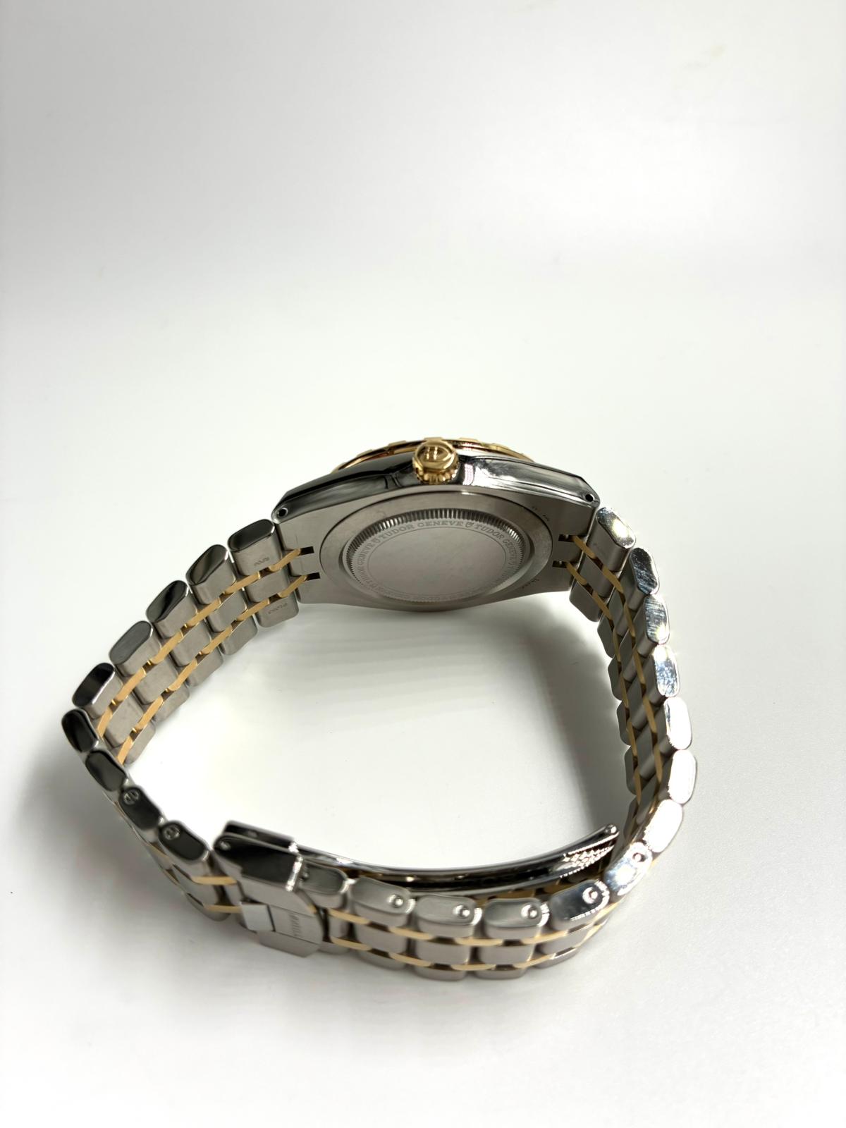Tudor Royal 28503-0004 Black Diamond