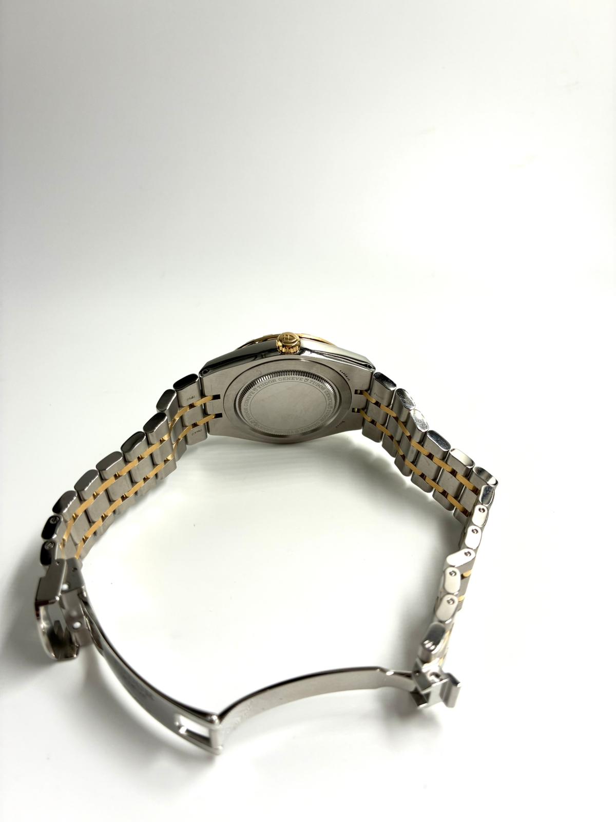 Tudor Royal 28503-0004 Black Diamond