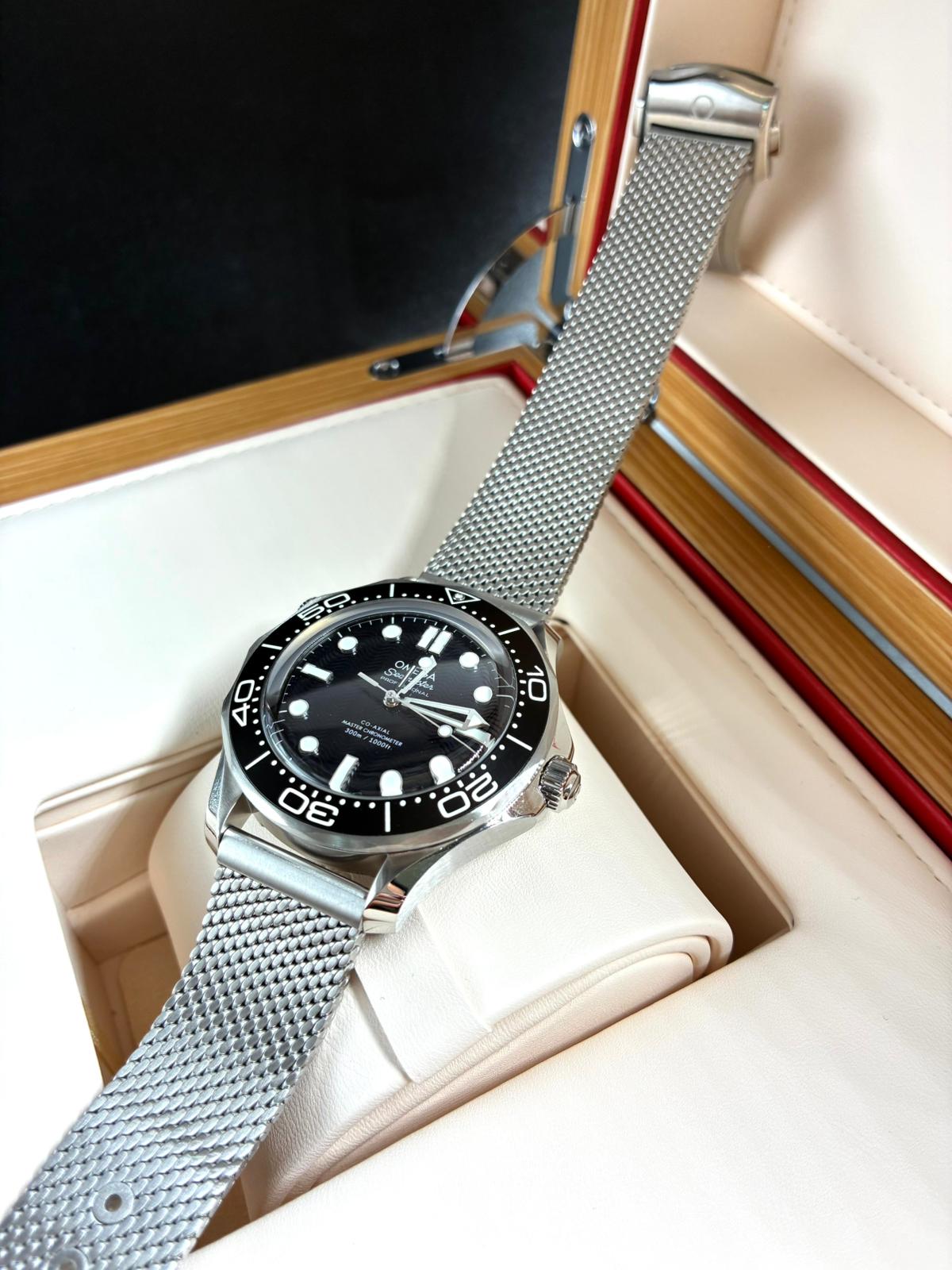 Omega Seamaster Diver 300M 210.30.42.20.01.010