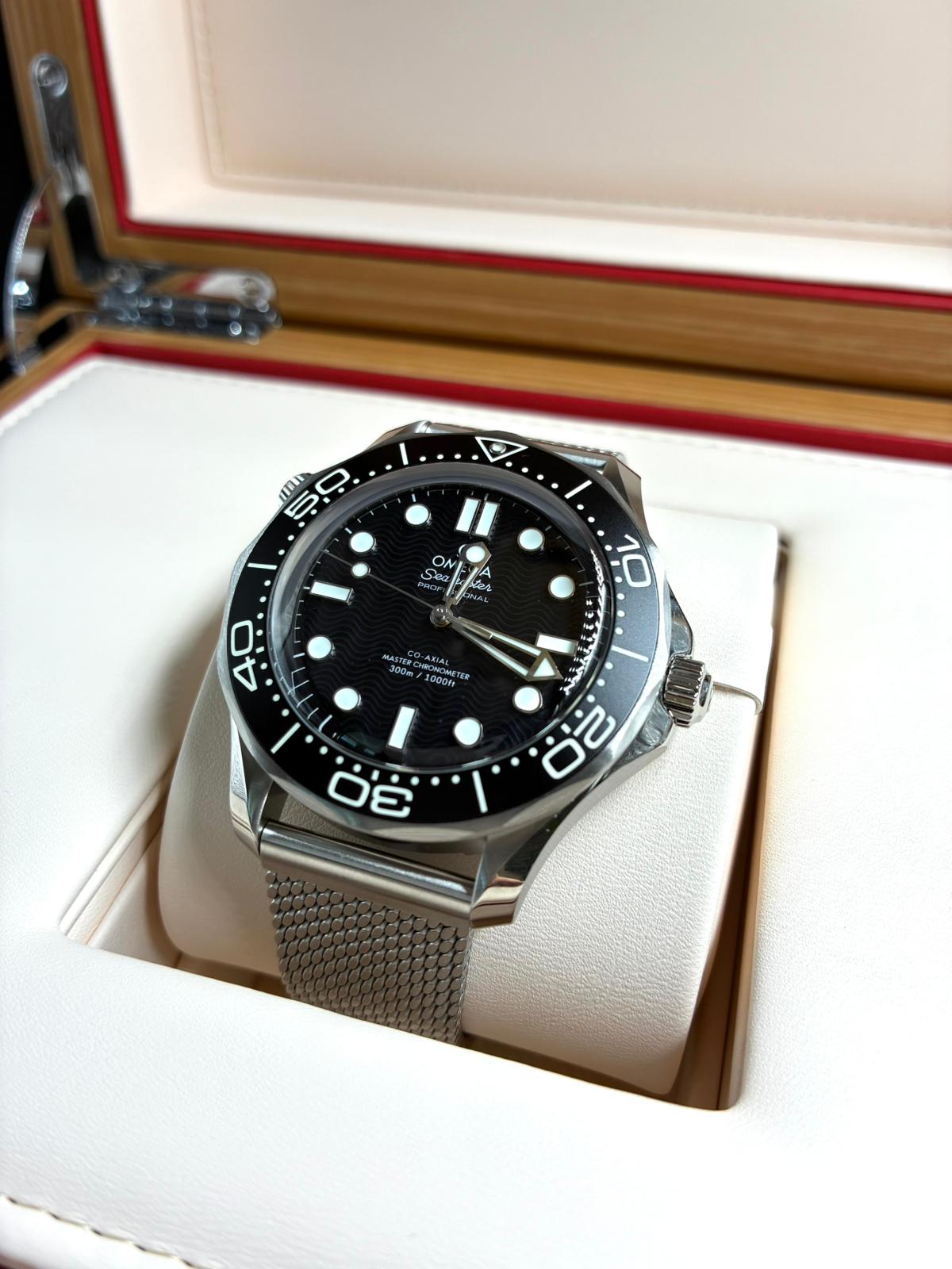 Omega Seamaster Diver 300M 210.30.42.20.01.010