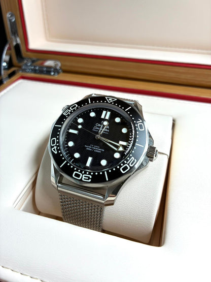Omega Seamaster Diver 300M 210.30.42.20.01.010
