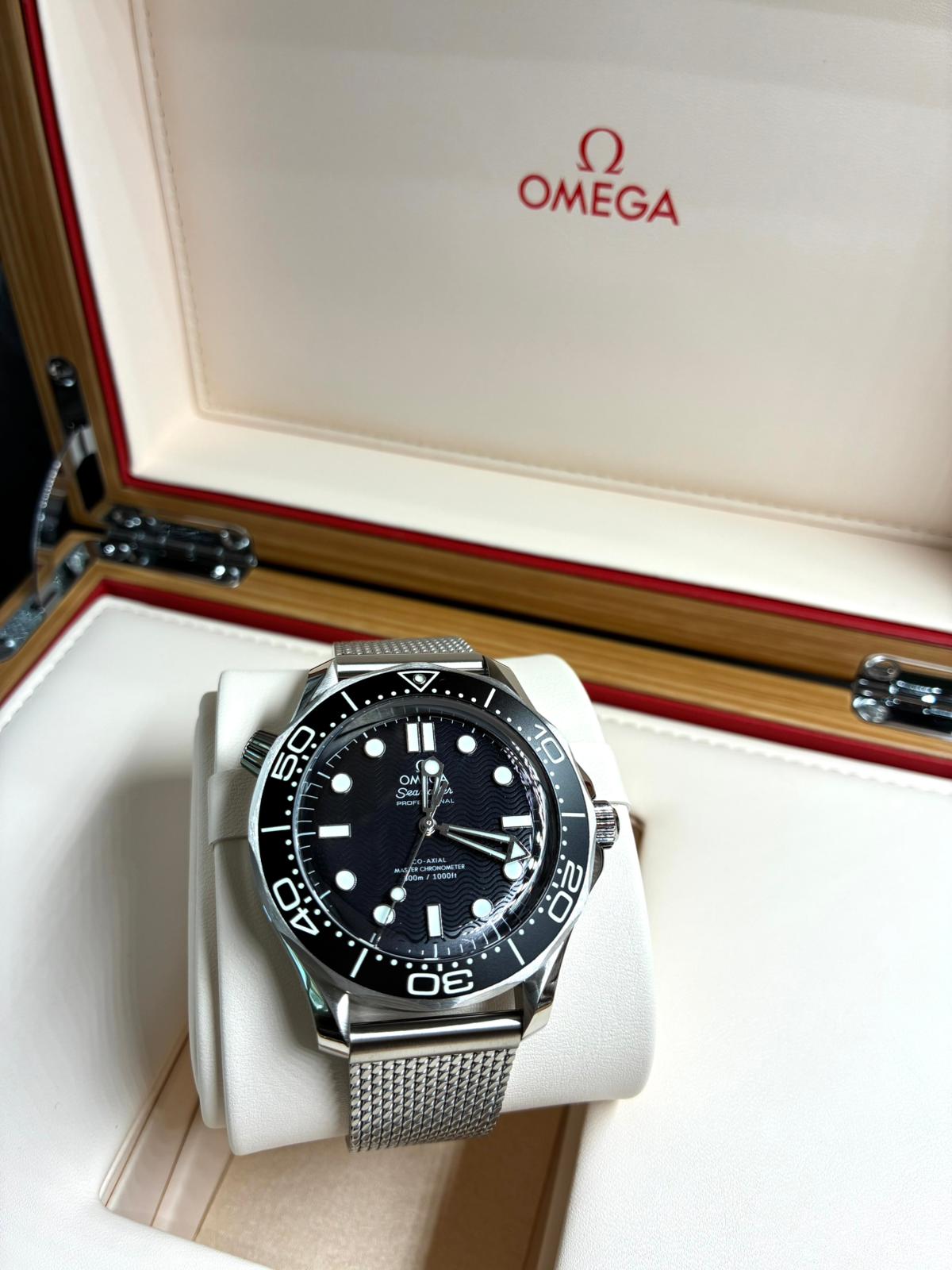 Omega Seamaster Diver 300M 210.30.42.20.01.010