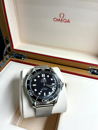Omega Seamaster Diver 300M 210.30.42.20.01.010