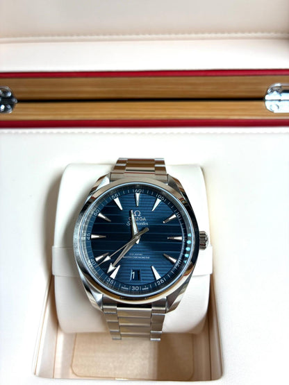 Omega Seamaster Aqua Terra 150M 220.10.41.20.03.004