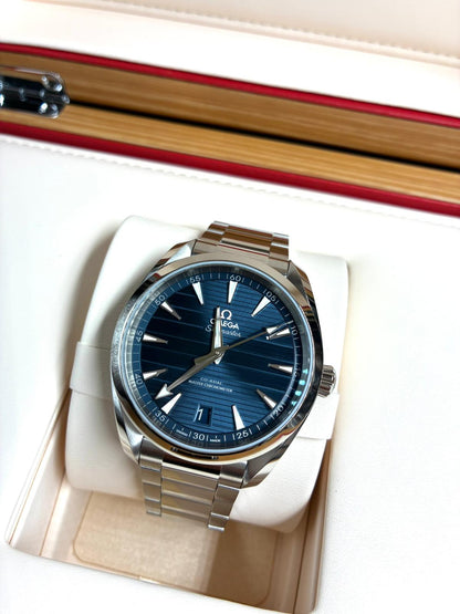 Omega Seamaster Aqua Terra 150M 220.10.41.20.03.004