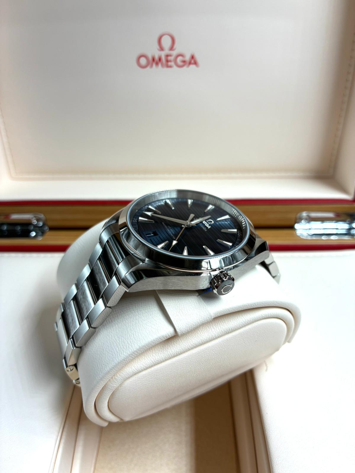 Omega Seamaster Aqua Terra 150M 220.10.41.20.03.004