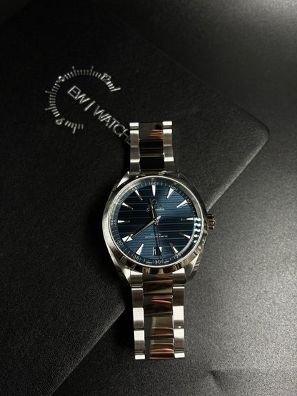 Omega Seamaster Aqua Terra 150M 220.10.41.20.03.004