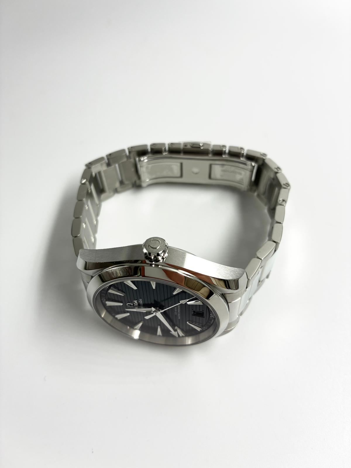 Omega Seamaster Aqua Terra 150M 220.10.41.20.03.004
