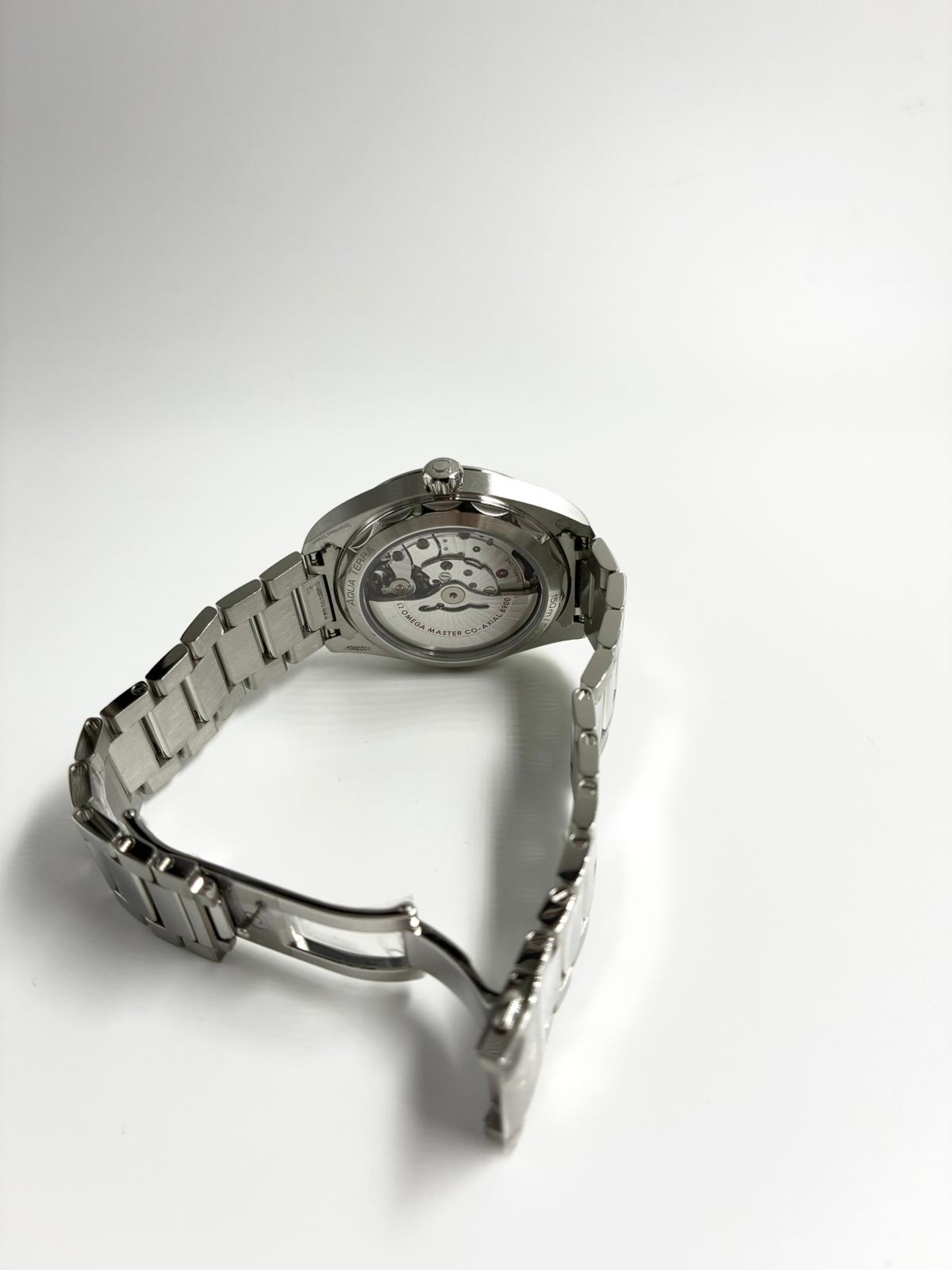 Omega Seamaster Aqua Terra 150M 220.10.41.20.03.004