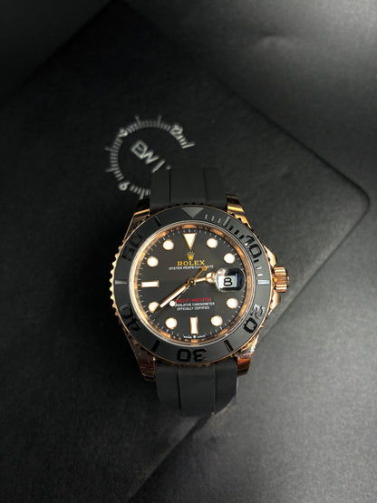 Rolex Yacht-Master 40MM 126655 Black 2025