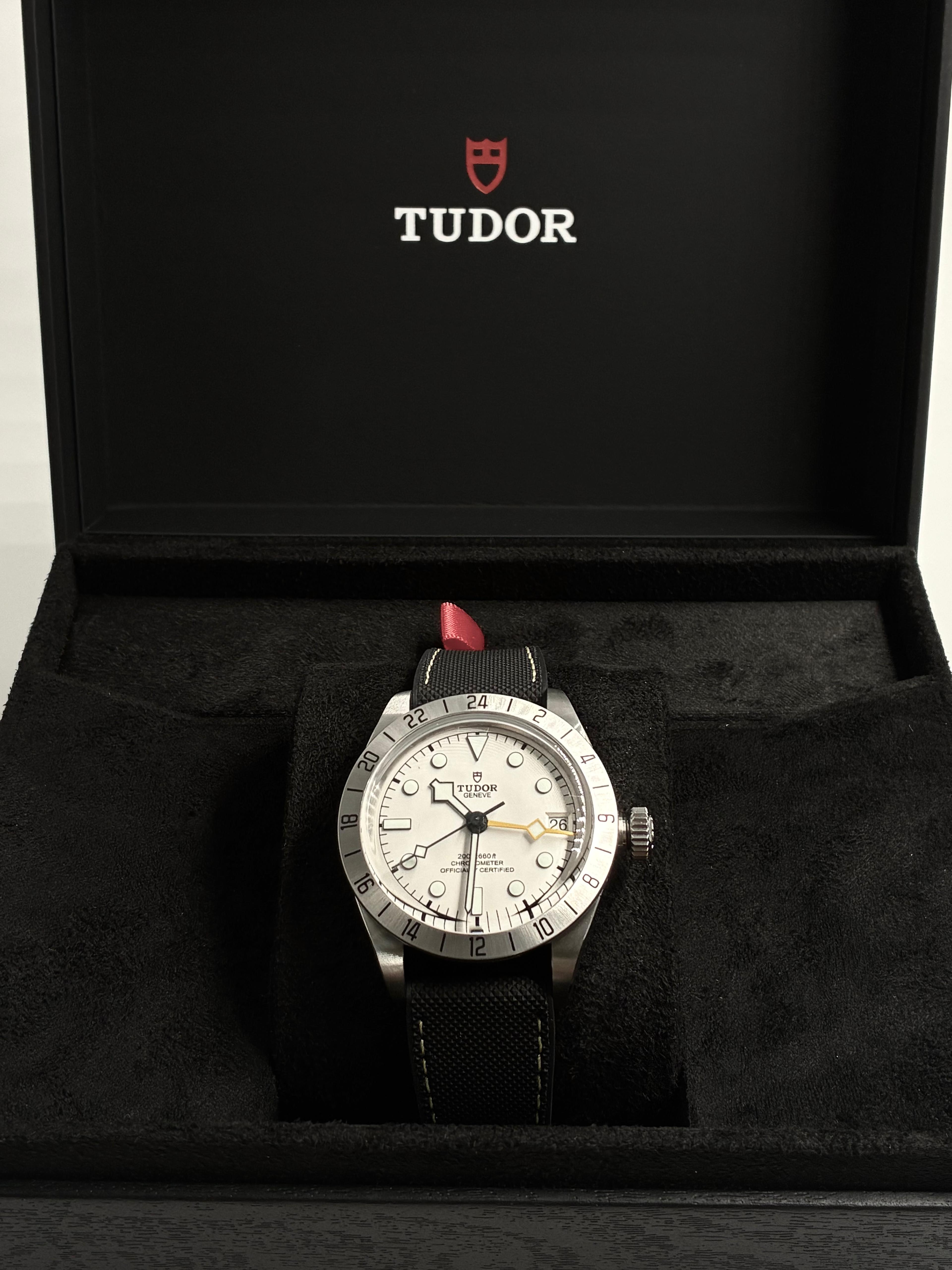 Tudor Black Bay Pro 79470-0006