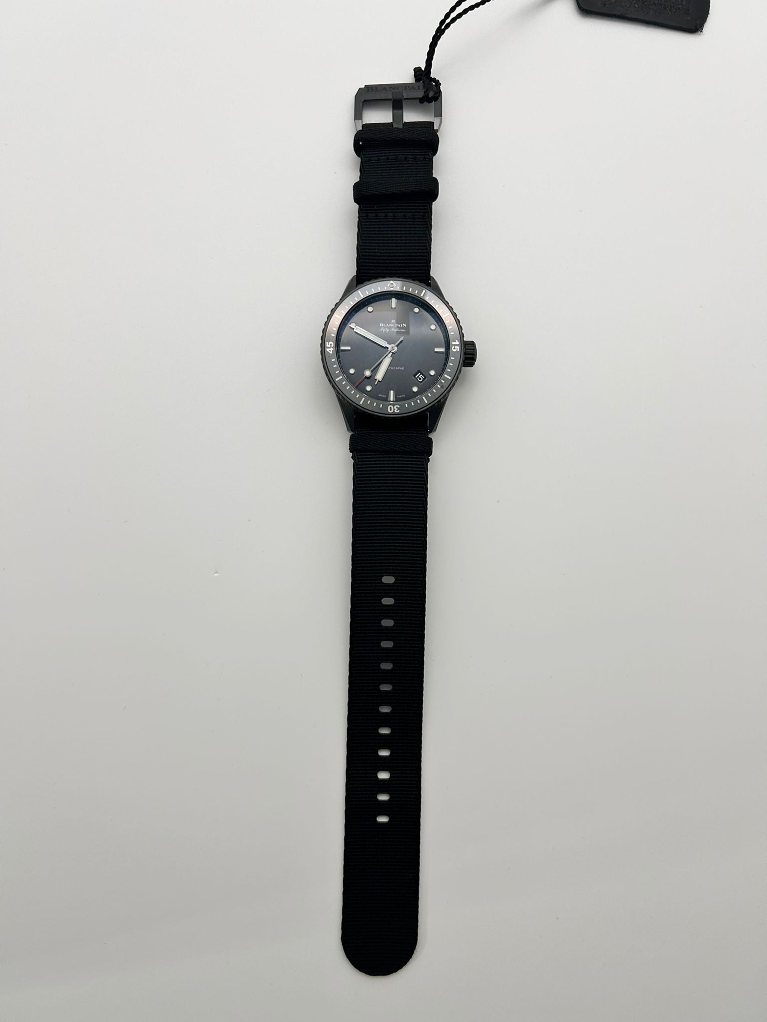 Blancpain 5000 0130 NABA 2026