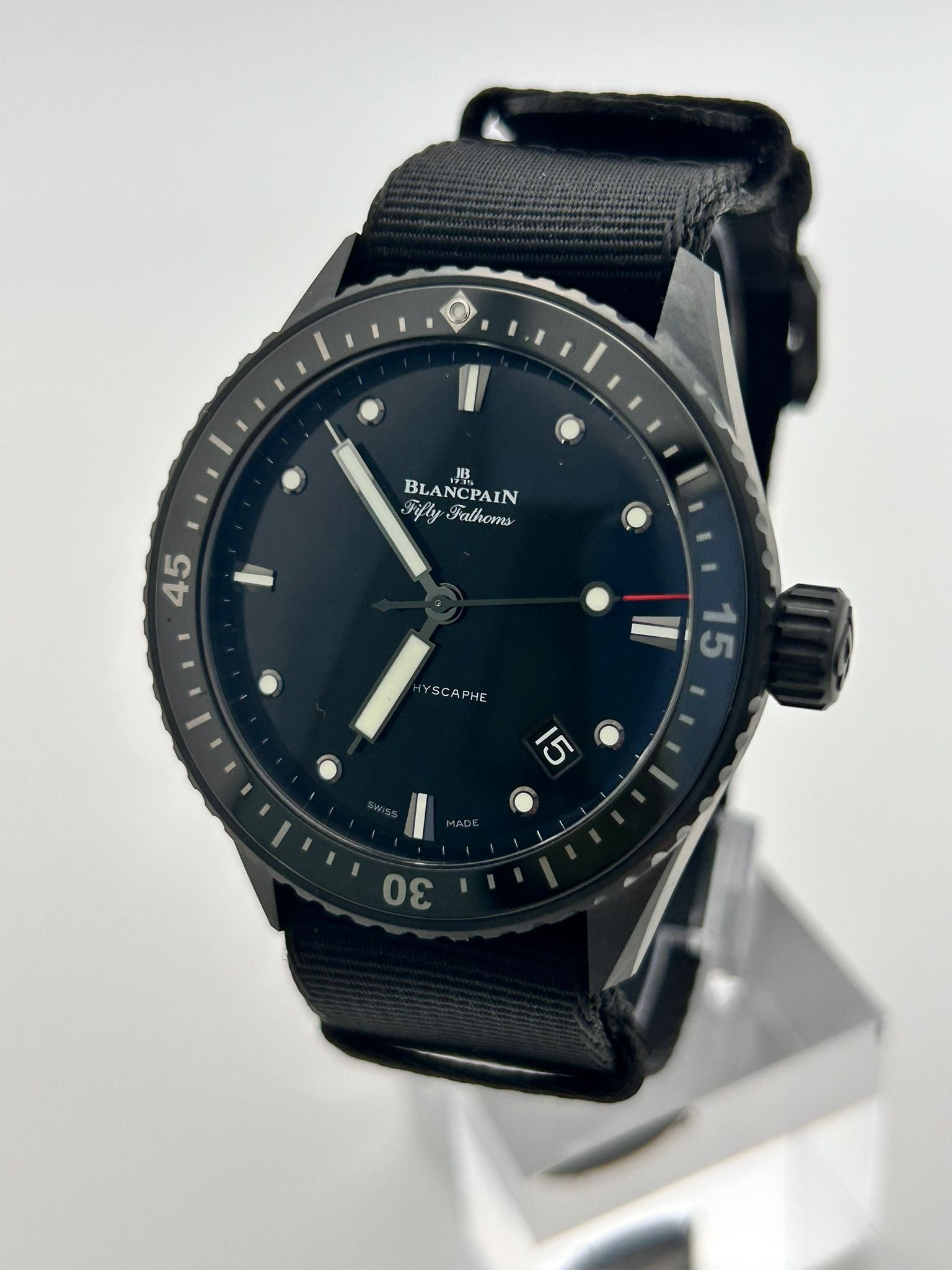 Blancpain 5000 0130 NABA 2026