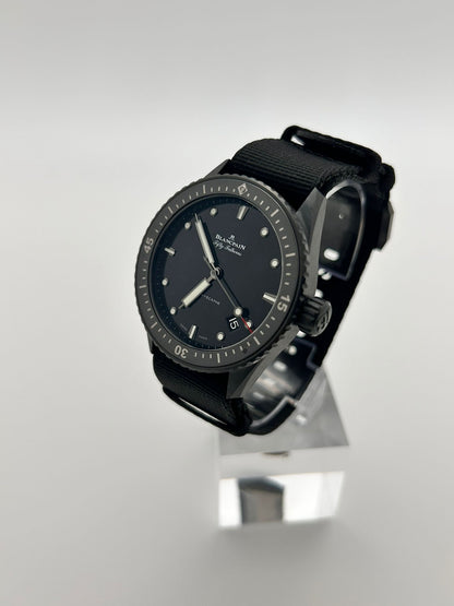 Blancpain 5000 0130 NABA 2026