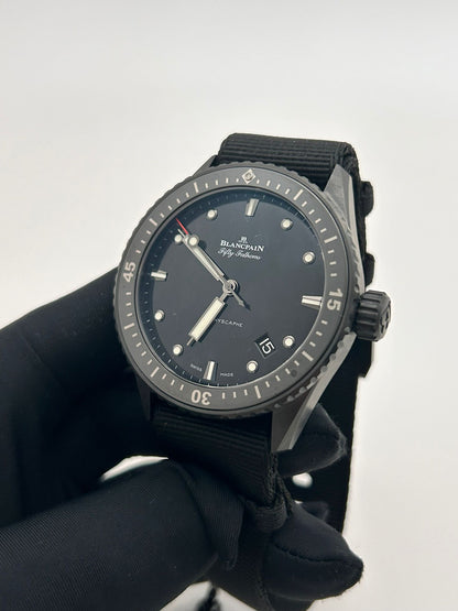Blancpain 5000 0130 NABA 2026
