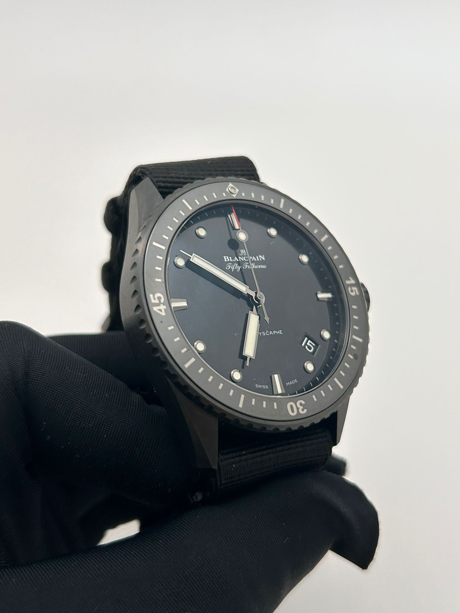 Blancpain 5000 0130 NABA 2026