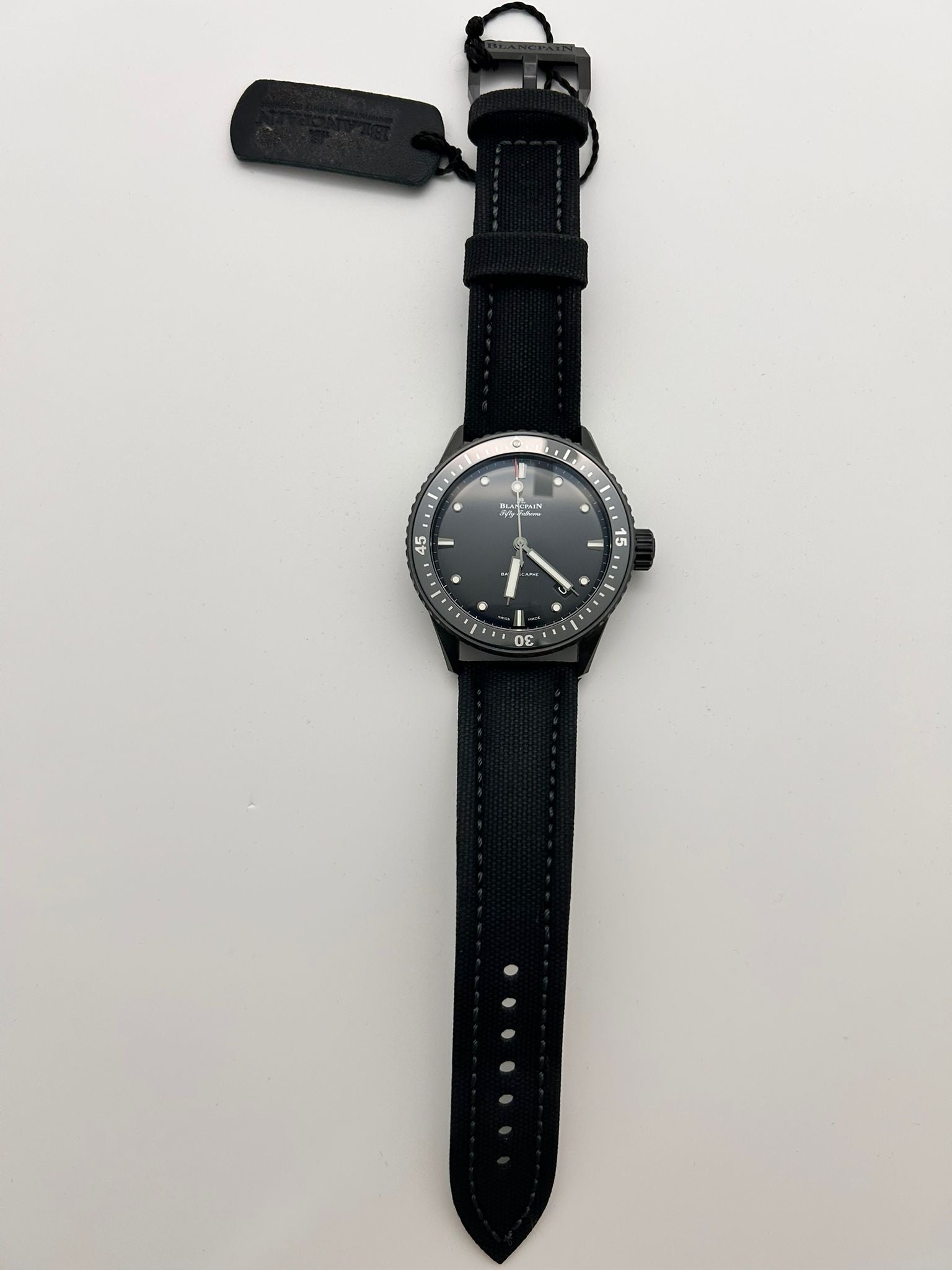 Blancpain 5000 0130 B52A  2026